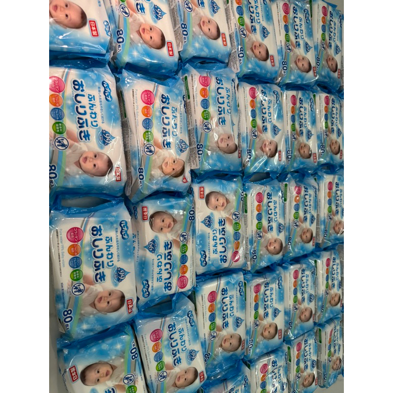 Set 5 gói khăn ướt Life-Do.Plus chính hãng cho bé từ sơ sinh