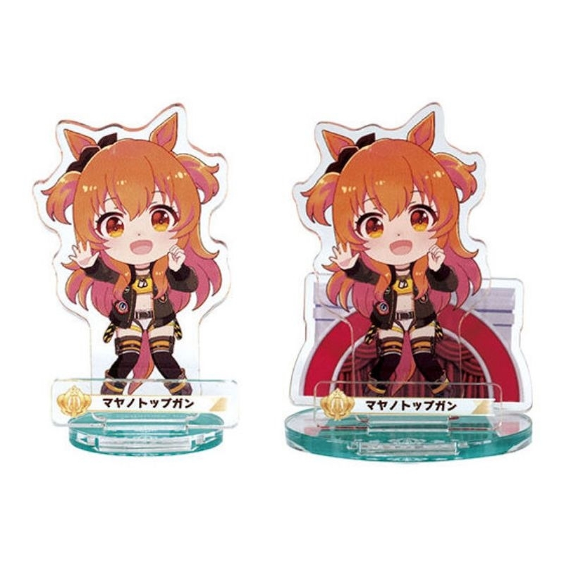 Acrylic standee Uma Musume Pretty Derby Pose in the paddock!
