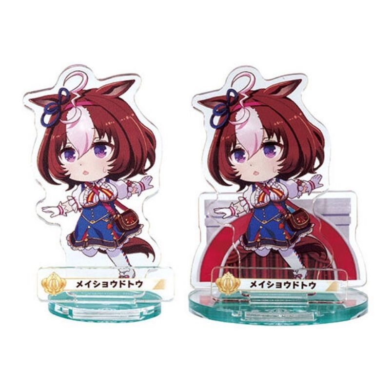 Acrylic standee Uma Musume Pretty Derby Pose in the paddock!