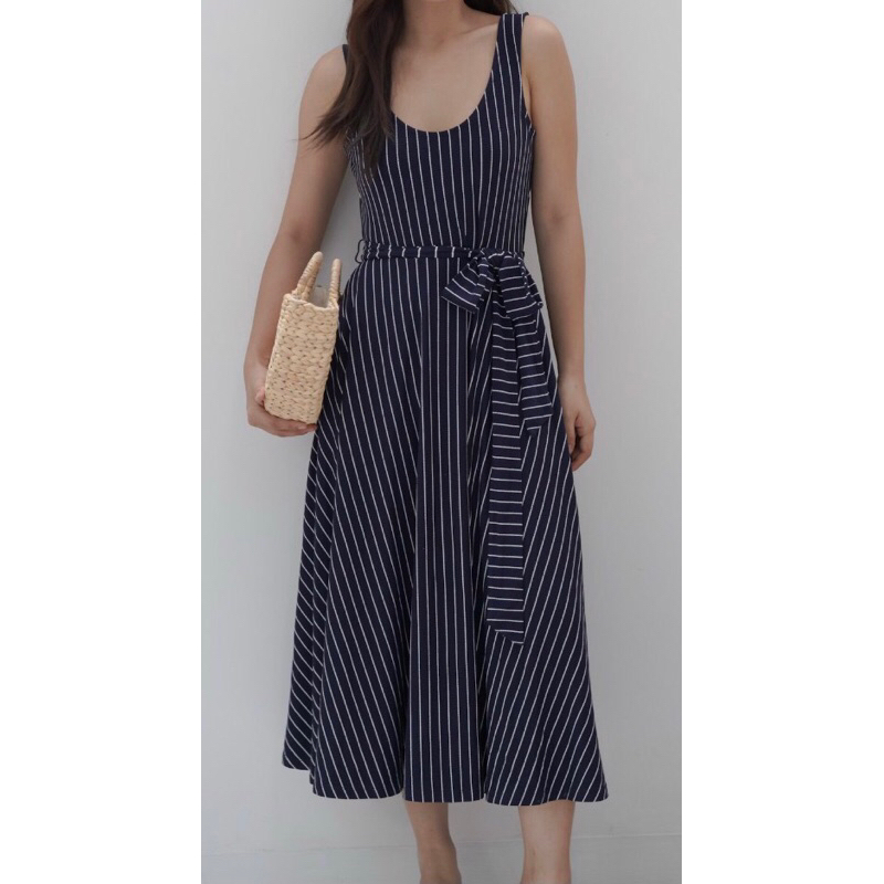 Đầm thun xoè xuất khẩu