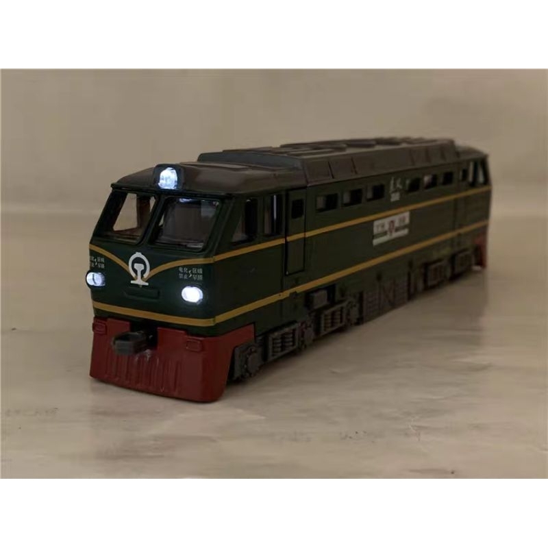 Mô hình đầu tàu hỏa 1:87