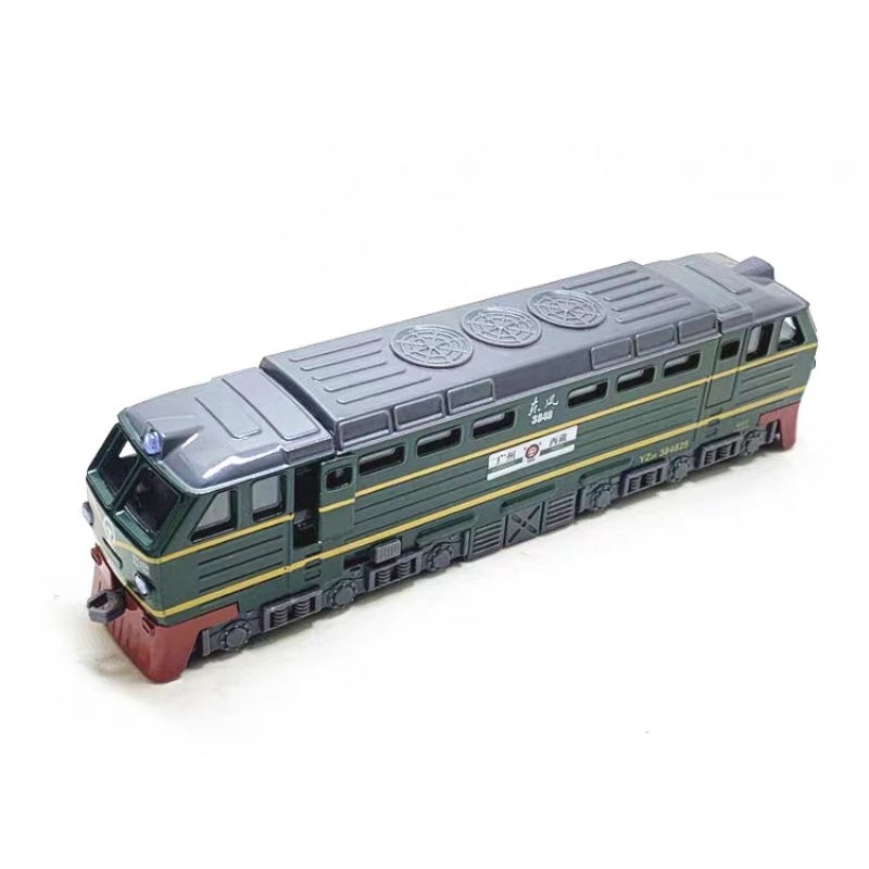 Mô hình đầu tàu hỏa 1:87