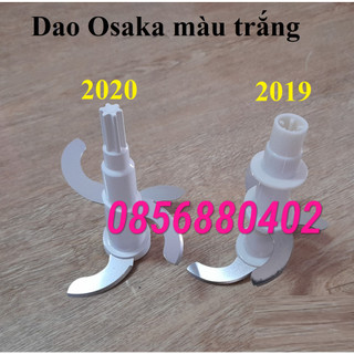 Phụ kiện thay thế máy xay osaka,-lưỡi dao osaka nắp đồng 2019 và 2020
