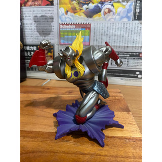 Mô hình Kinnikuman 2nd chính hãng Furyu