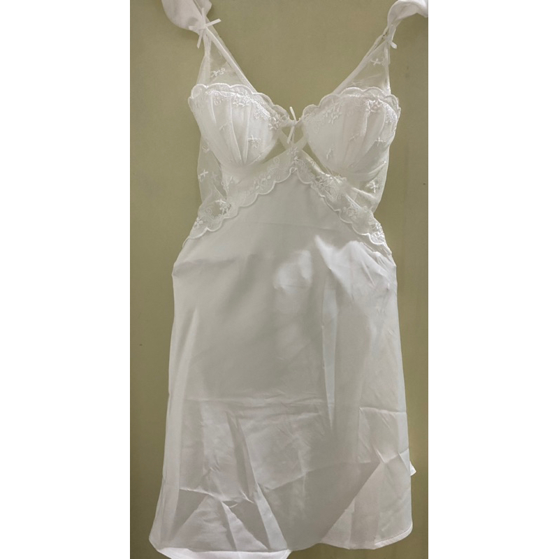 (VIDEO&ẢNH THẬT)Váy lụa hai dây cánh tiên phối lưới vỏ sò phối lưới có MÚT ngực cao cấp- MSP: SP918 | BigBuy360 - bigbuy360.vn