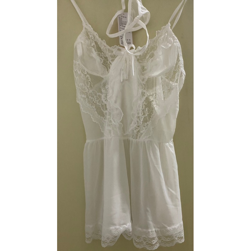 (VIDEO&ẢNH THẬT) Váyngủ lưới phối ren lụa vô cùng gợi cảm, quyến rũ TẶNG kèm quần chip – MSP: SP462 | BigBuy360 - bigbuy360.vn