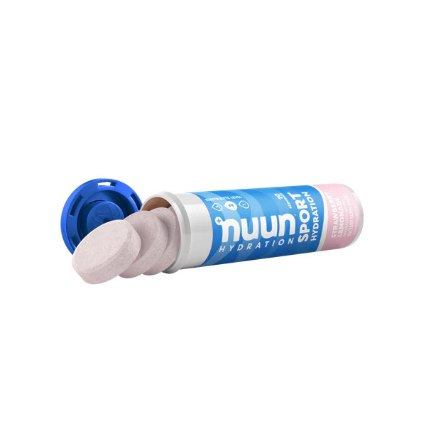 NUUN HYDRATION| VIÊN SỦI ĐIỆN GIẢI NUUN HYDRATION ACTIVE