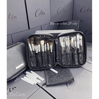 Bộ cọ chuyên nghiệp celin 28 cây