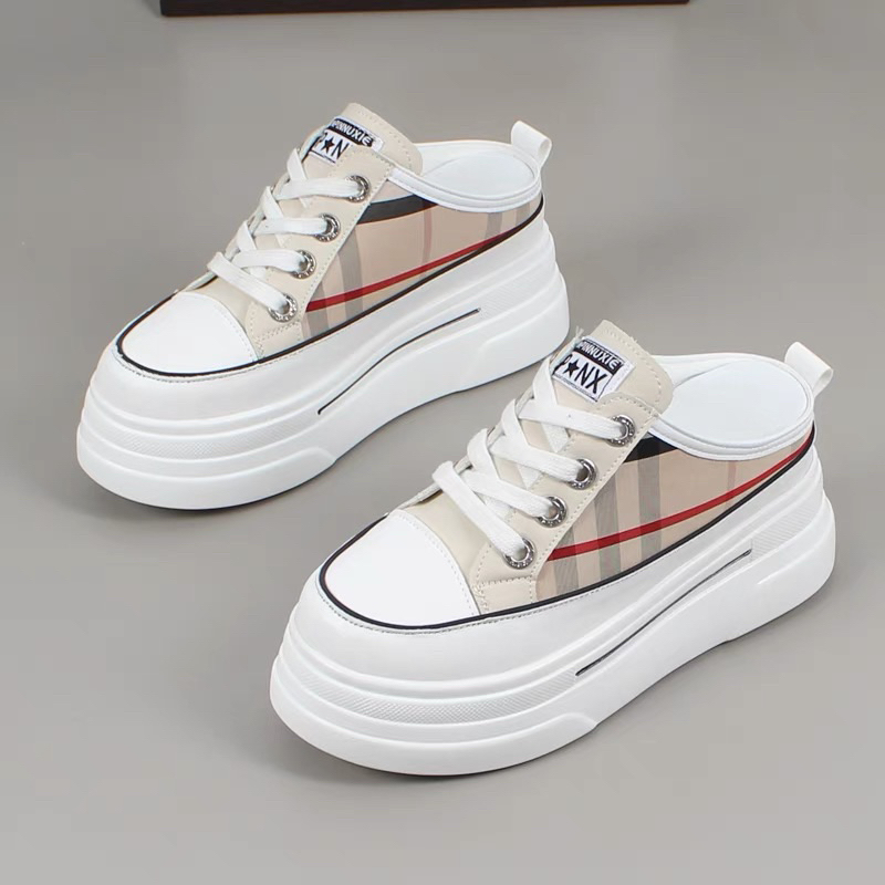 [ Hàng order ] sục thể thao đế xuồng 8cm