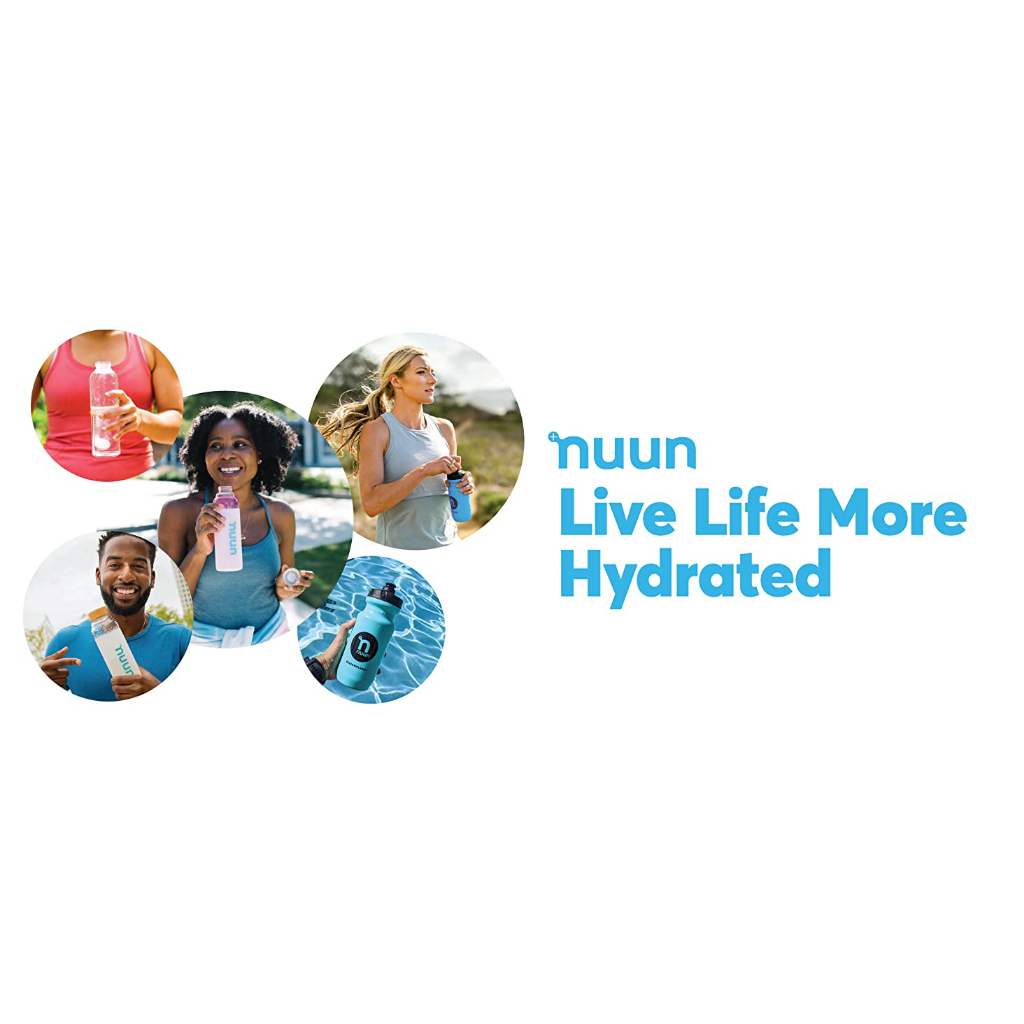 NUUN HYDRATION| VIÊN SỦI ĐIỆN GIẢI NUUN HYDRATION ACTIVE
