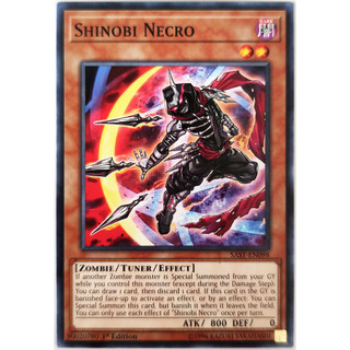 [Thẻ Yugioh] Shinobi Necro |EN| Common