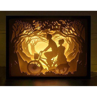 Bộ Kit Lightbox chủ đề Couple (Dành cho các bạn mới tập làm Lightbox)