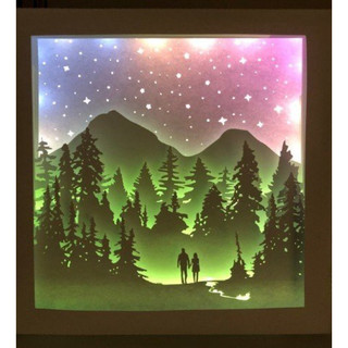 Bộ Kit Lightbox chủ đề Couple (Dành cho các bạn mới tập làm Lightbox)