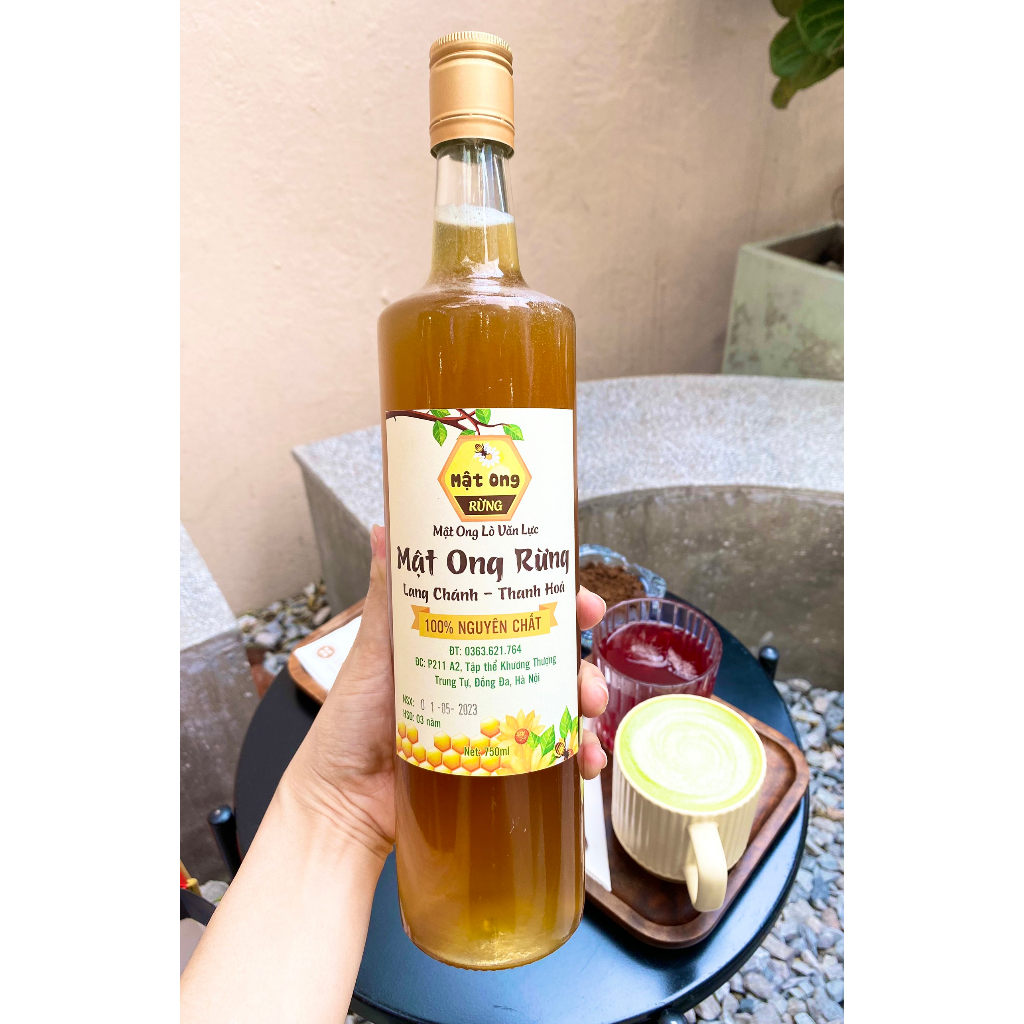 Mật ong Xuất Khẩu ( Loại Thượng Hạng )