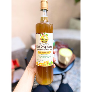 Mật ong Xuất Khẩu ( Loại Thượng Hạng )
