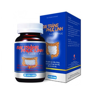 Đại tràng Phục Linh Thiên Phúc (Hộp 60 viên)