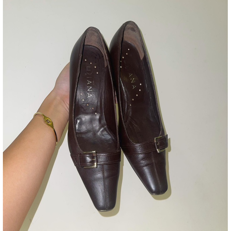 Giày Diana Vintage của Nhật size 39