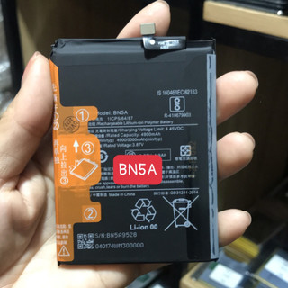 Pin xiaomi redmi 10 / redmi note 10 5g / bn5a zin new 100% dung lượng 5000mah