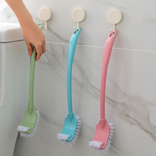 Cọ chà toilet 2 đầu bằng nhựa