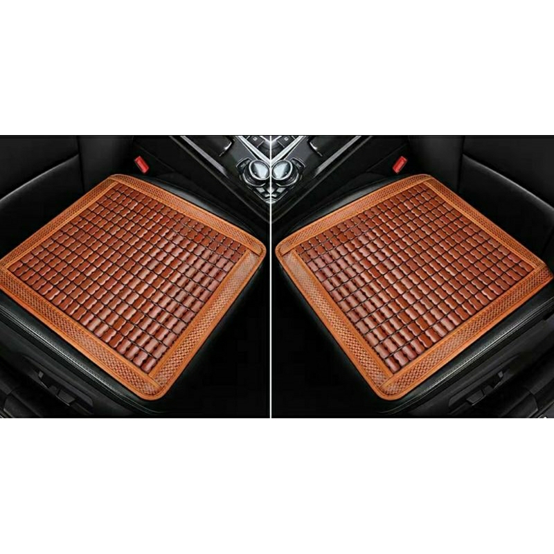 Miếng Lót Ghế Trúc Cao Cấp Cho Ô Tô, Ghế Văn Phòng