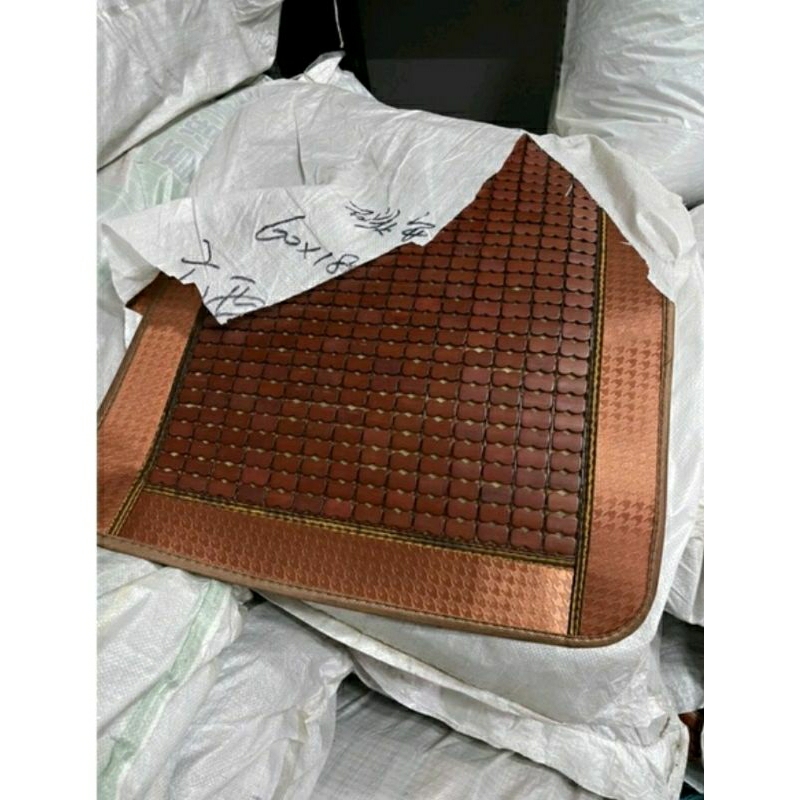 Miếng Lót Ghế Trúc Cao Cấp Cho Ô Tô, Ghế Văn Phòng