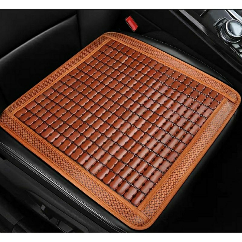 Miếng Lót Ghế Trúc Cao Cấp Cho Ô Tô, Ghế Văn Phòng