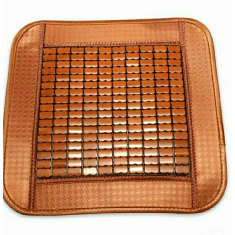 Miếng Lót Ghế Trúc Cao Cấp Cho Ô Tô, Ghế Văn Phòng