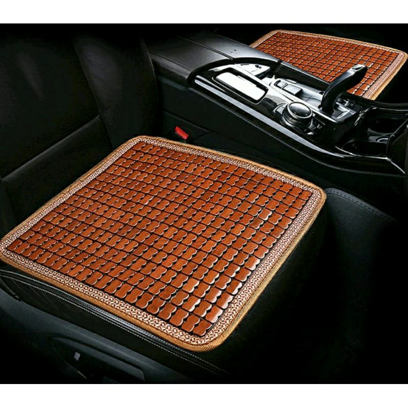 Miếng Lót Ghế Trúc Cao Cấp Cho Ô Tô, Ghế Văn Phòng