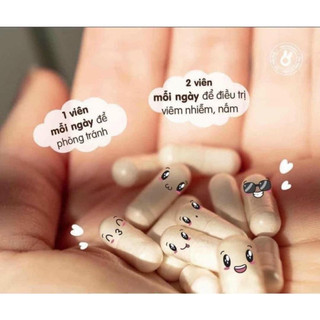 Men vi sinh optibac tím 30 viên (Optibac for women)
