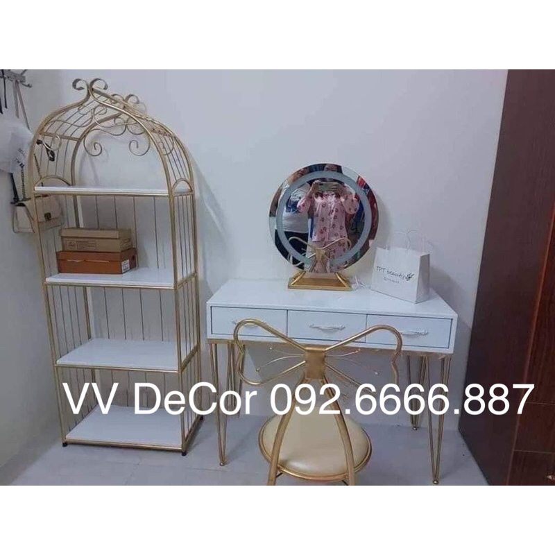 Bàn trang điểm giá rẻ