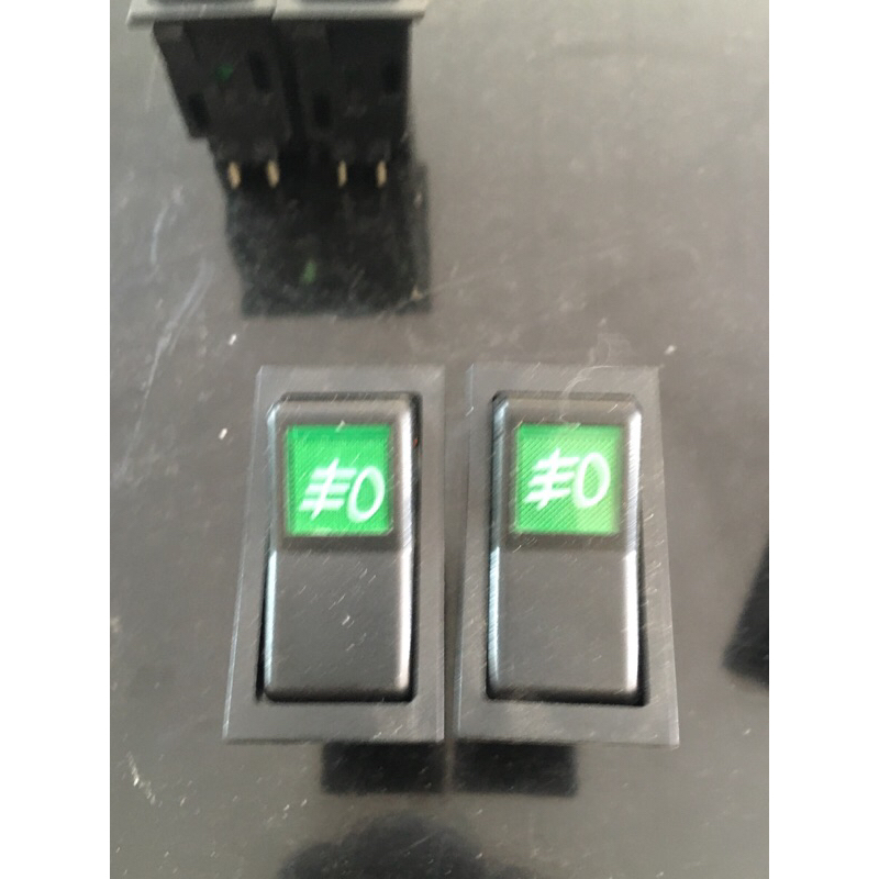 Công tắc còi, đèn tích hợp cho xe howo, xe hoa mai