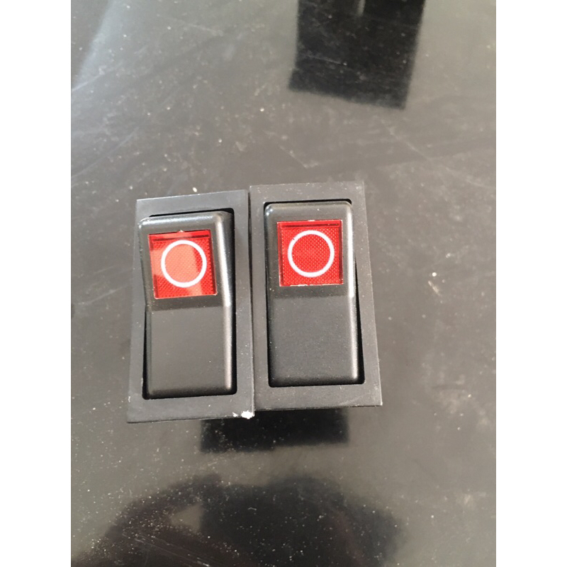 Công tắc còi, đèn tích hợp cho xe howo, xe hoa mai