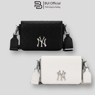 Túi mlb đeo chéo phong cách hàn quốc hot hit unisex - bụi store