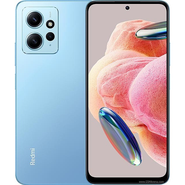 Điện thoại Xiaomi Redmi Note 12 Chính Hãng - Điện Thoại Giá Rẻ Hà Nội