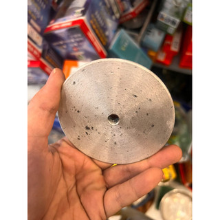 Đế dán chà nhám nhôm , đĩa nhôm , bát nhôm 100mm 125mm denhom