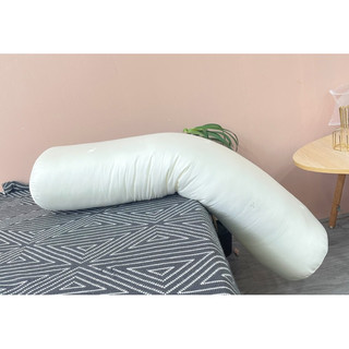 Ruột gối ôm lụa 35x105cm