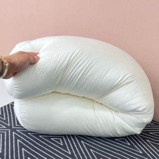 Ruột gối ôm lụa 35x105cm