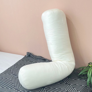 Ruột gối ôm lụa 35x105cm