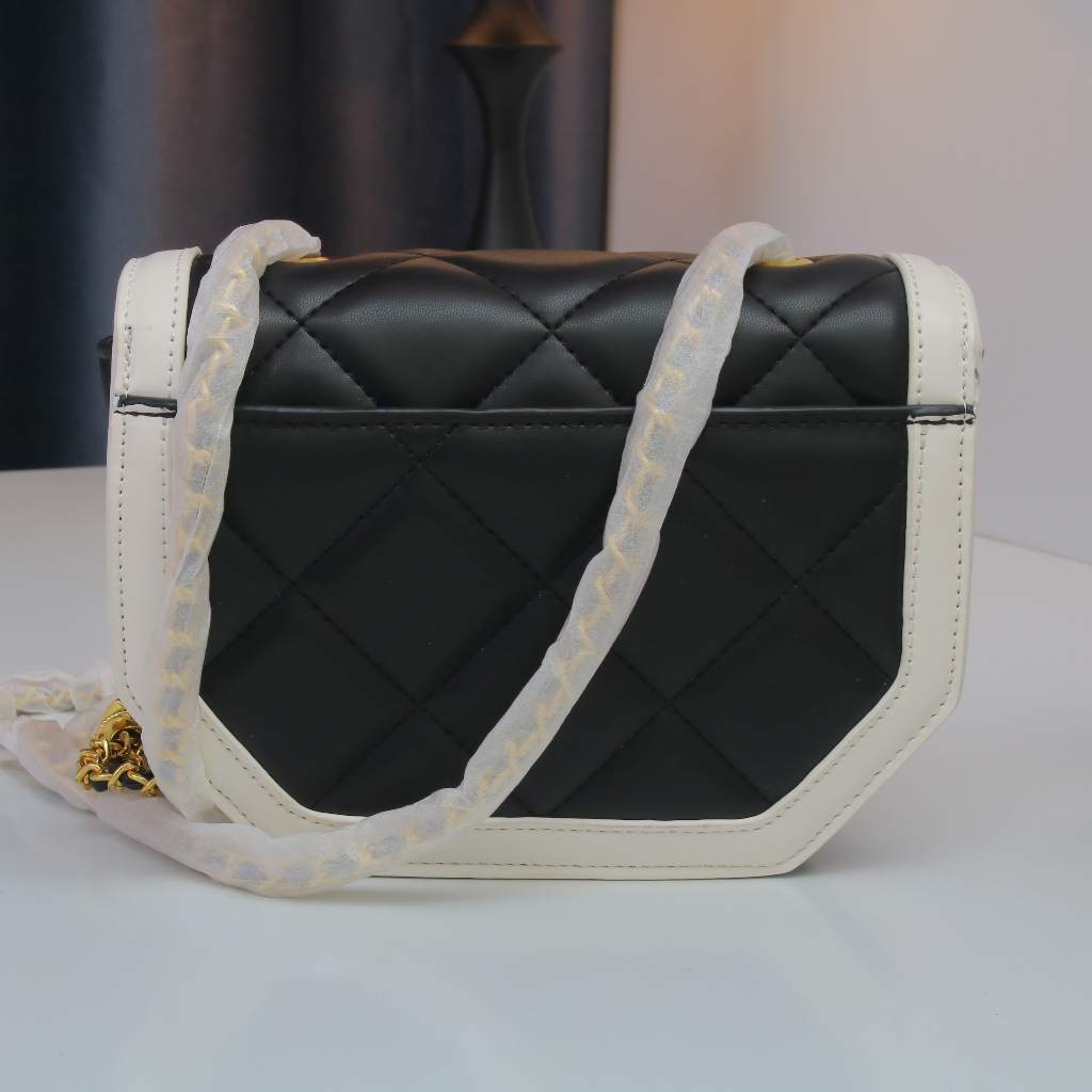 túi kẹp nách + đeo chéo nữ Size :20cm*6,5cm*14cm  𝗖𝗞𝟮-𝟮𝟬𝟲𝟳𝟭𝟰𝟬𝟲 đen