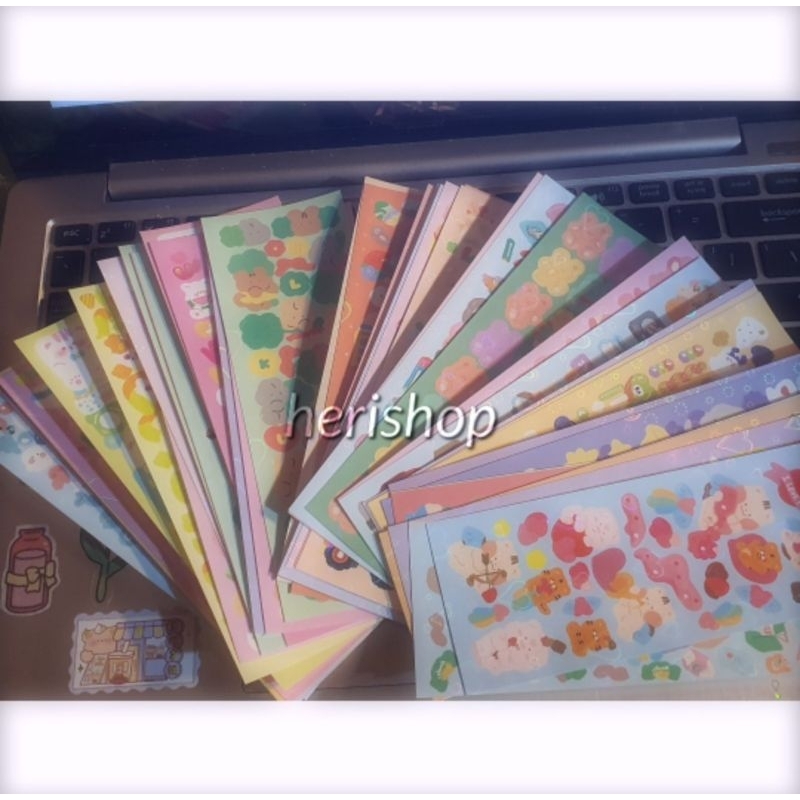 Sticker Ngẫu Nhiên