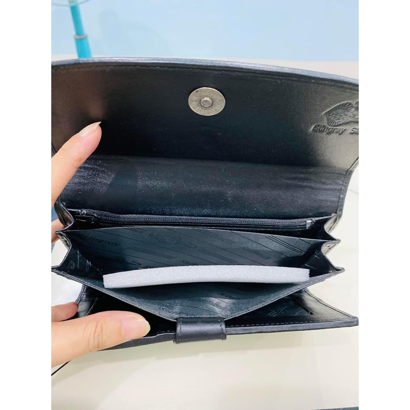 Ví da cá đuối mài hàng mới