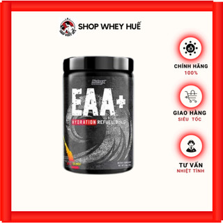 Eaa amino axit chống dị hóa phục hồi cơ - tăng cường cơ bắp- bổ sung điện giải nutrex eaa+ hydration