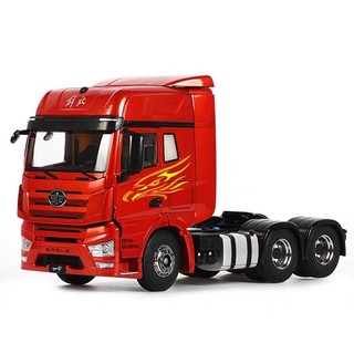 tem dán xe tải mô hình 1:24