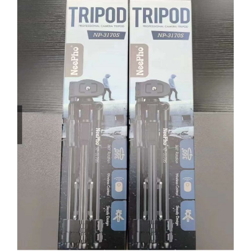 GIÁ ĐỠ 3 CHÂN NEEPHO Tripod NP-3170S,,,