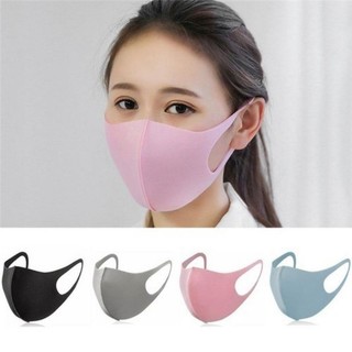 Combo 5 khẩu trang 3d vải su cao cấp