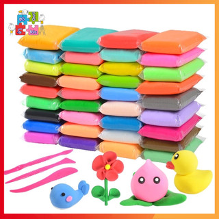Giá Sỉ - Đất sét siêu nhẹ tự khô 100gr, đồ handmade/slime/DIY