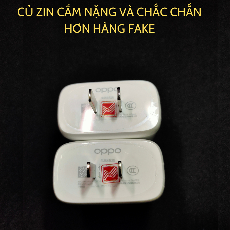 Bộ sạc nhanh Supper Dart cho Realme 65W Q2Pro | V15 | GT-GT Neo Chính hãng Thane