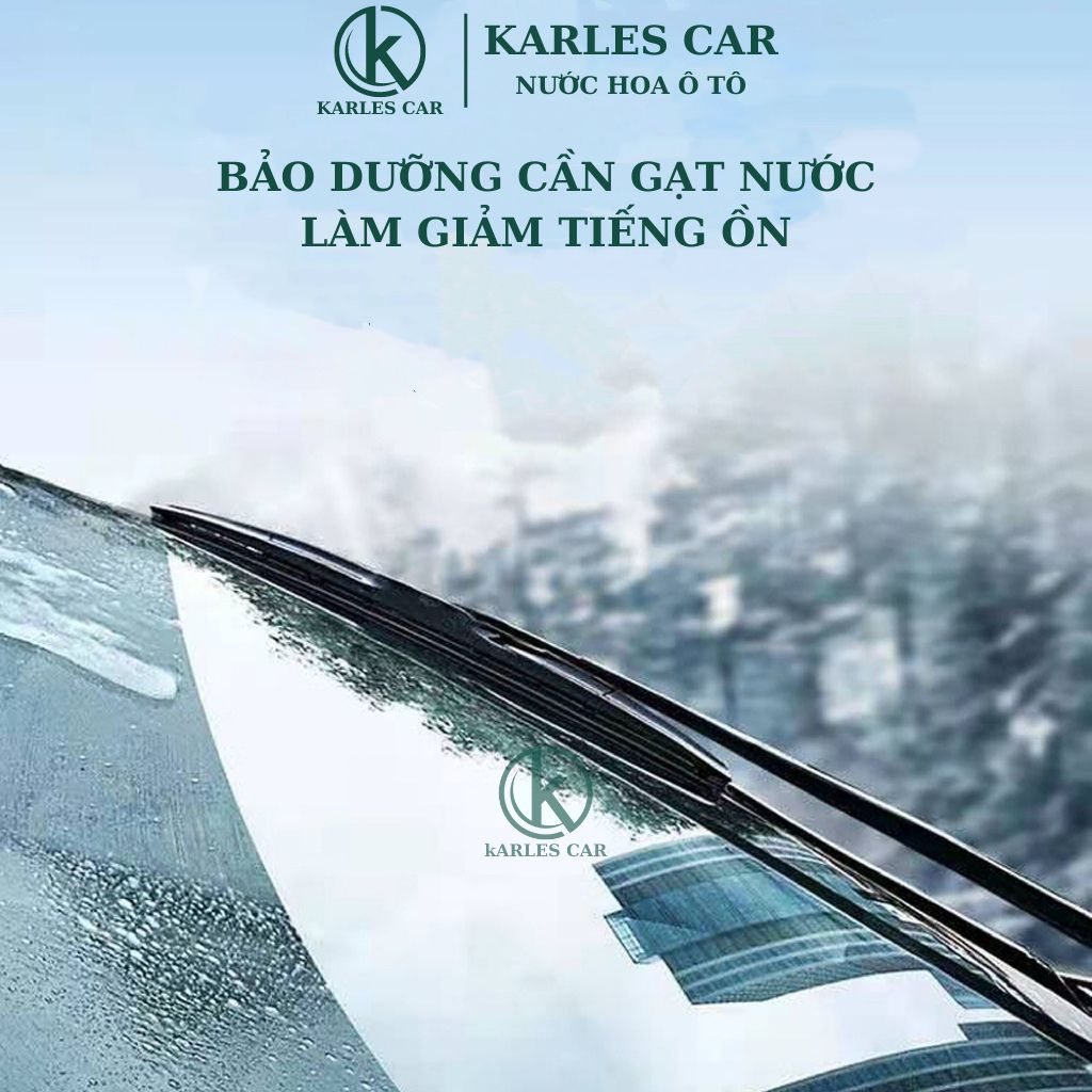 Viên Sủi Rửa Kính Xe Ô Tô, Viên Nén Pha Nước Rửa Kính Oto