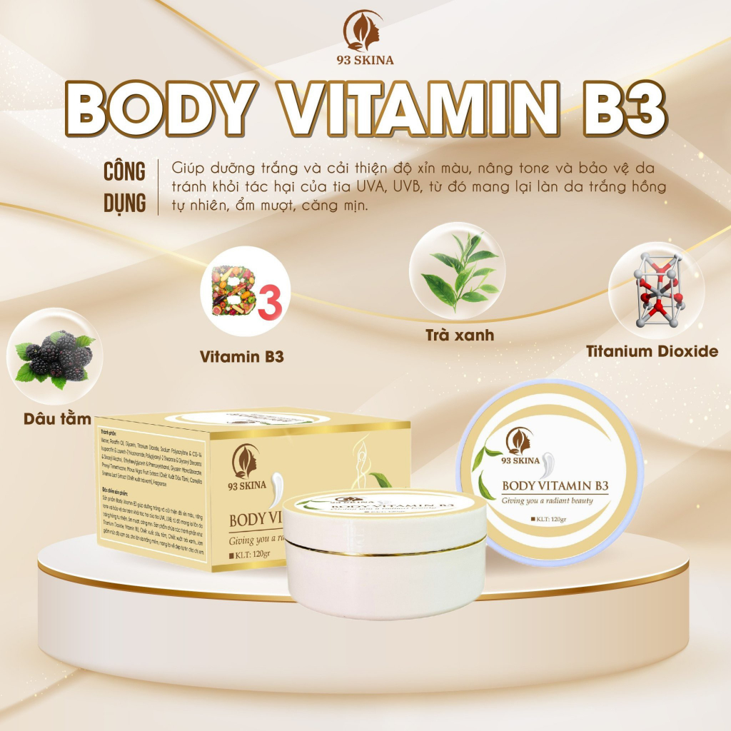 Kem Body Gạo Natural chính hãng dưỡng da toàn thân trắng sáng sau 7 ngày CRD BD1 | BigBuy360 - bigbuy360.vn