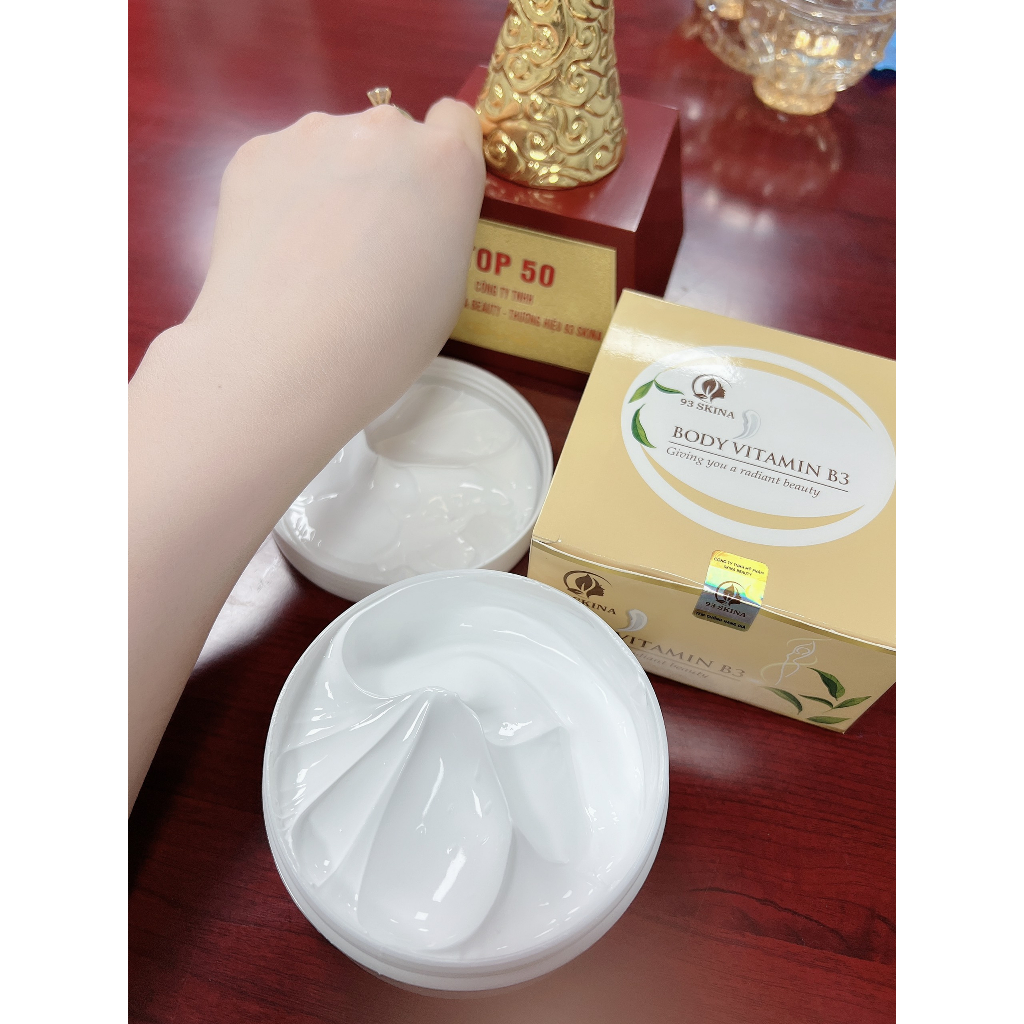 Kem Body Gạo Natural chính hãng dưỡng da toàn thân trắng sáng sau 7 ngày CRD BD1 | BigBuy360 - bigbuy360.vn